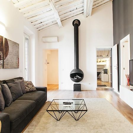 Spanish Steps Luxury Penthouse Rome Exterior photo