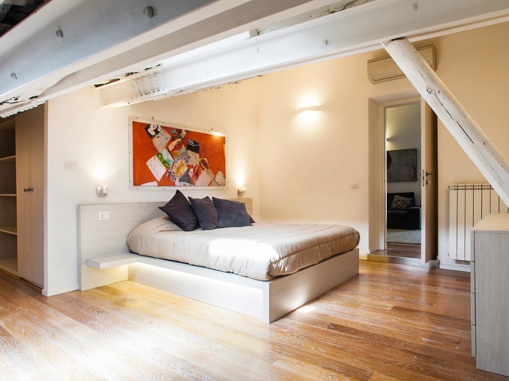 Spanish Steps Luxury Penthouse Rome Exterior photo