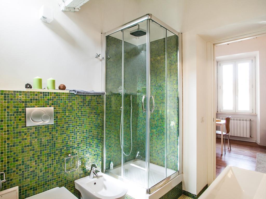 Spanish Steps Luxury Penthouse Rome Exterior photo