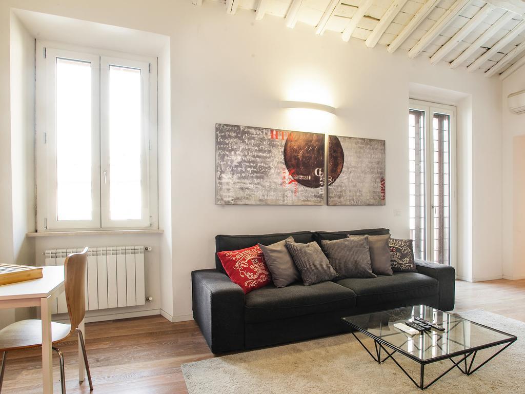 Spanish Steps Luxury Penthouse Rome Exterior photo