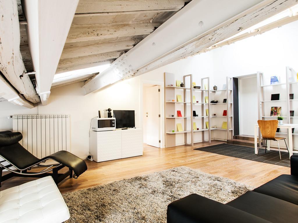 Spanish Steps Luxury Penthouse Rome Exterior photo