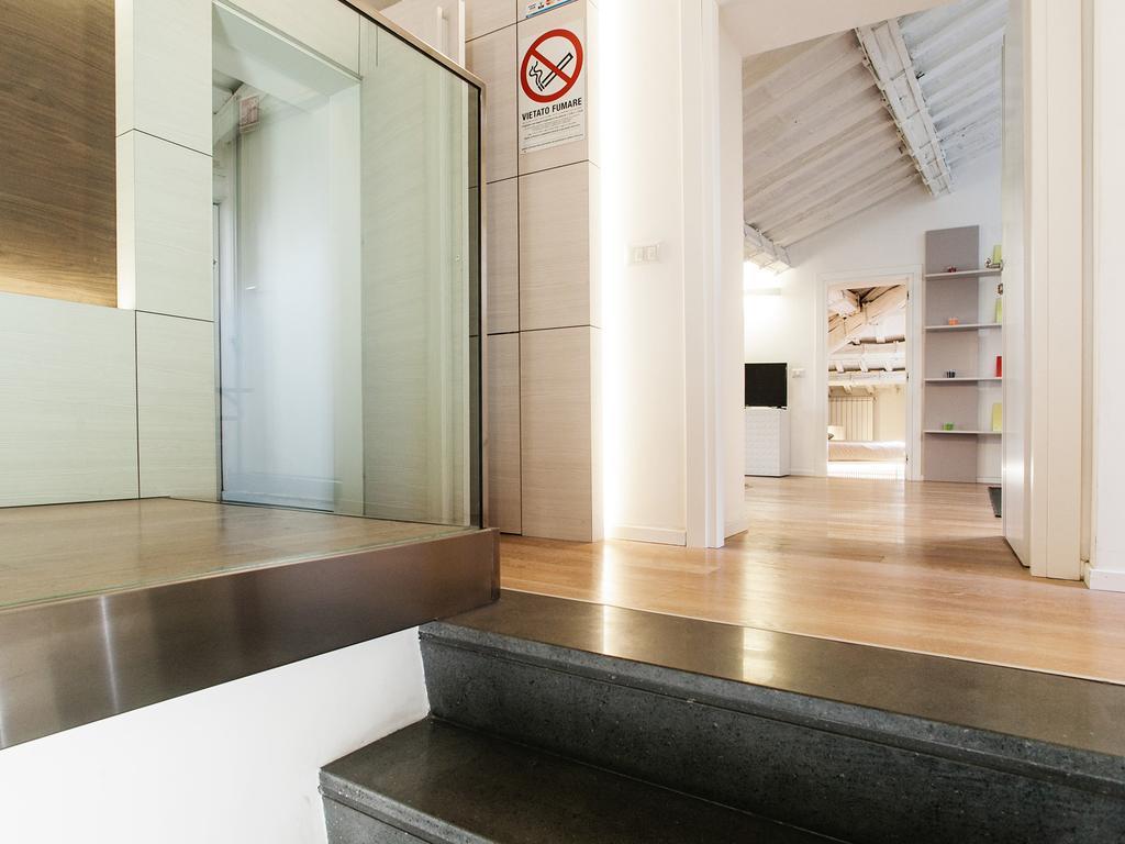 Spanish Steps Luxury Penthouse Rome Exterior photo