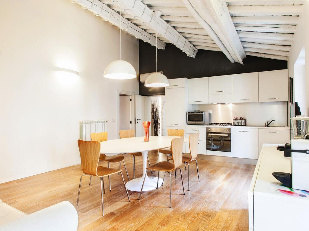Spanish Steps Luxury Penthouse Rome Exterior photo