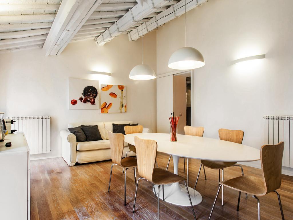 Spanish Steps Luxury Penthouse Rome Exterior photo