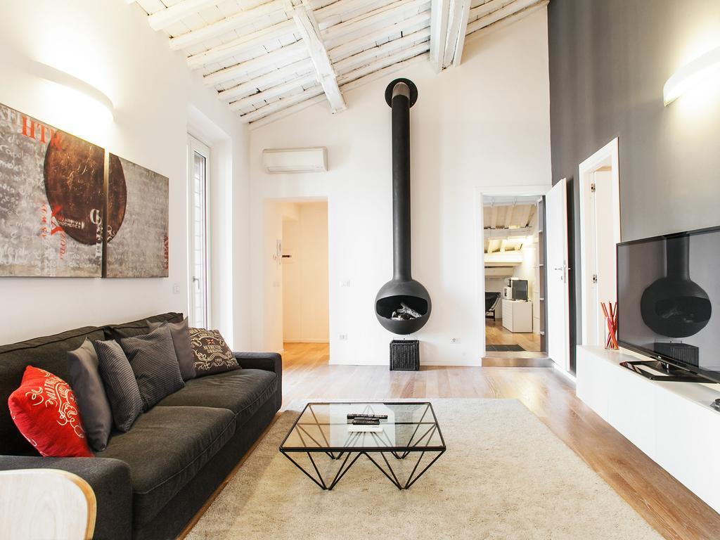 Spanish Steps Luxury Penthouse Rome Exterior photo