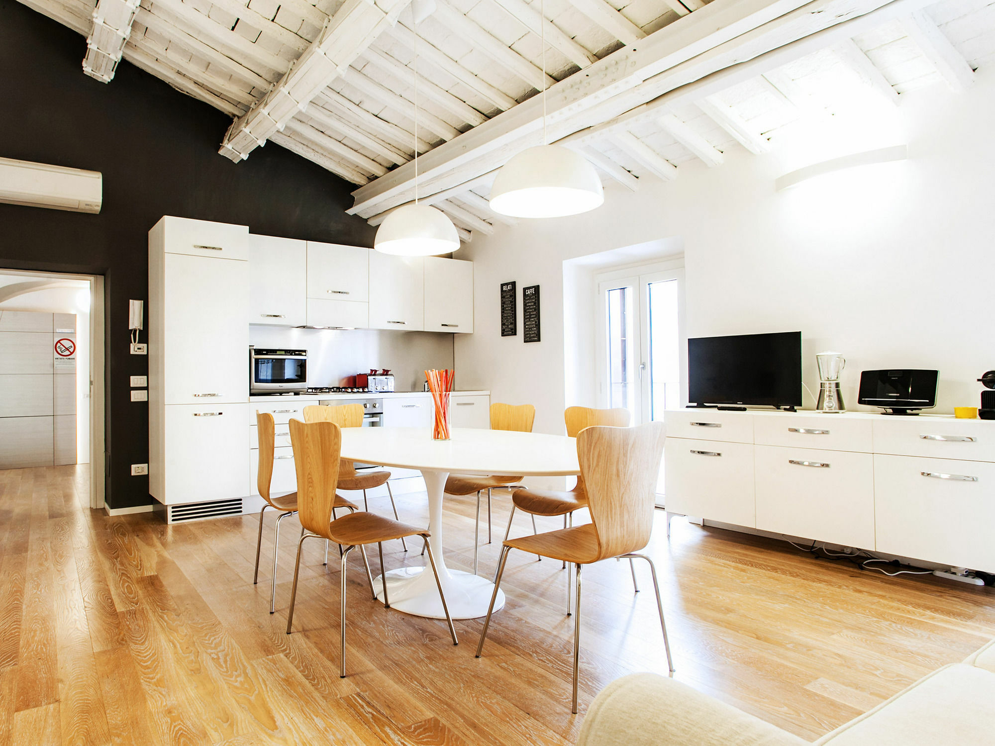 Spanish Steps Luxury Penthouse Rome Exterior photo