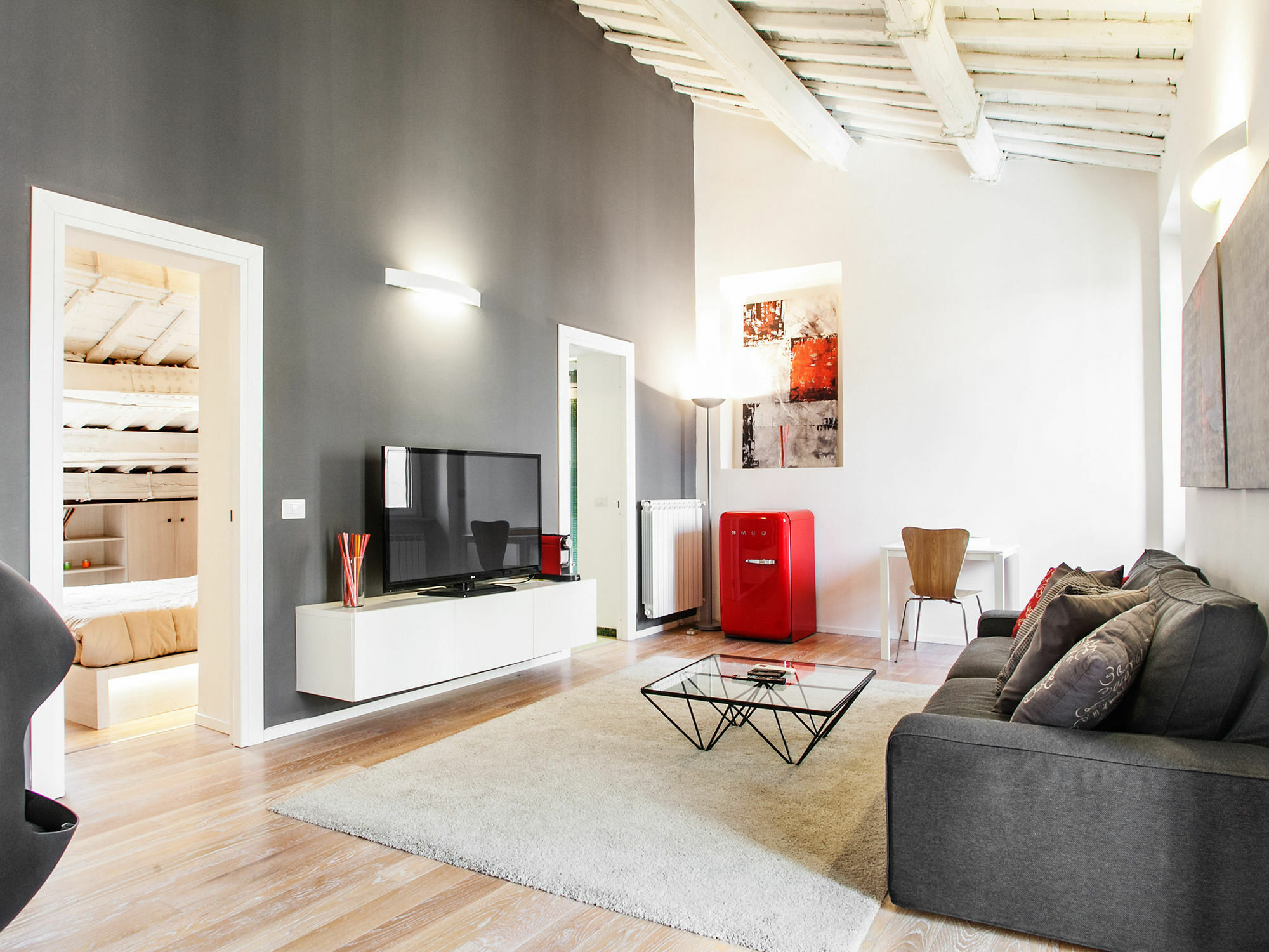 Spanish Steps Luxury Penthouse Rome Exterior photo