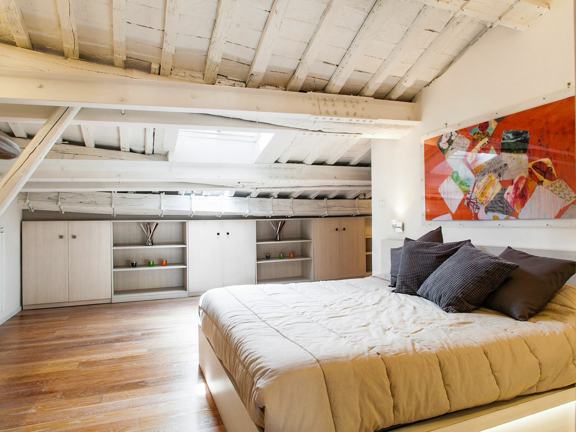 Spanish Steps Luxury Penthouse Rome Exterior photo